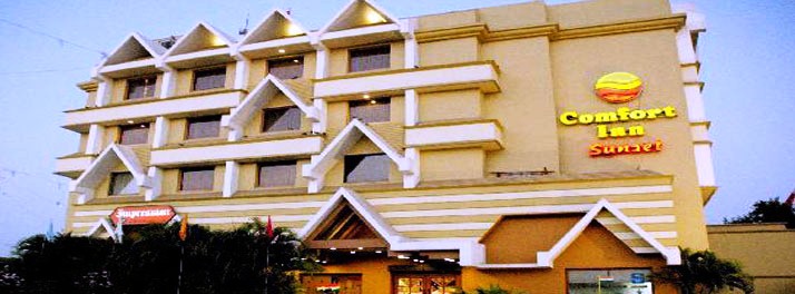 Comfort Inn Sunset - Ahmedabad 01.jpg